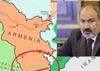 İlyas Hüseynov: Ermənistan ərazisi heç vaxt “Sülh qovşağı”na çevrilməyəcək...
