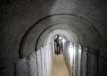 İsrail ordusu Qəzza zolağında HƏMAS-ın 800 tunelini aşkar edib