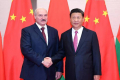 Lukaşenko Çində Si Tsinpinlə görüşüb