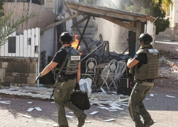 Livandan edilən hücum nəticəsində üç İsrail əsgəri yaralanıb