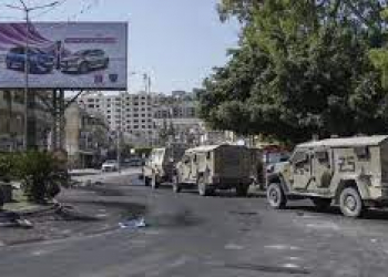 İsrail ordusu İordan çayının qərb sahilindəki Cenin şəhərinə hücum edib