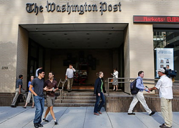 “Washington Post” qəzetinin əməkdaşları son 50 ilin ən böyük tətilinə başlayıblar