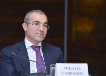 Mikayıl Cabbarov: “MR-də 21 mikrosahibkara 1,4 milyon manatdan çox güzəştli kredit verilib”