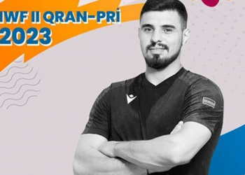 Azərbaycan ağırlıqqaldıranı Dohada Qran-pri turnirinin qalibi olub