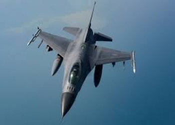 ABŞ-ın F-16 qırıcısı Cənubi Koreya sahillərində qəzaya uğrayıb