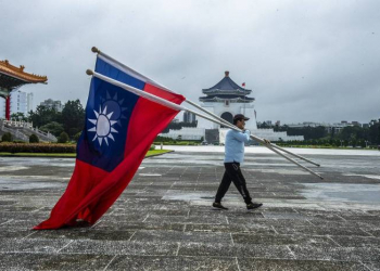 Sakit okean dövləti Tayvanla diplomatik əlaqələri kəsib, 