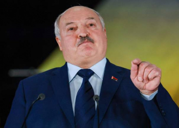 Lukaşenko Belarusun qərbində diversantların saxlandığını açıqlayıb