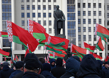 Belarus Avropa İttifaqını daxili işlərinə qarışmaqda ittiham edib