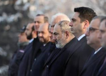Ermənistanda siyasi böhran: Simonyan-Qriqoryan qarşıdurması kəskinləşir...