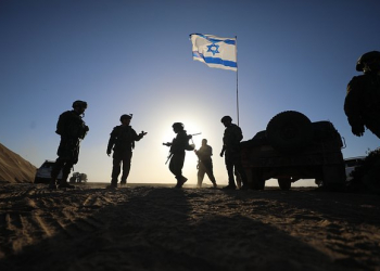 İsrail ordusu “Əl-Şifa” xəstəxanası yaxınlığında əməliyyata başlayıb