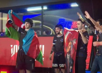 Azərbaycan klubu “Point Blank” üzrə dünya çempionu oldu - Foto, Video