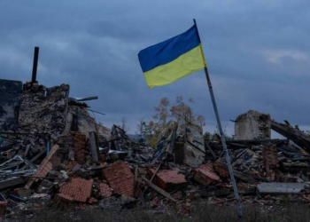 Ukraynanın işğal olunmuş ərazilərinin faiz nisbəti açıqlanıb    
