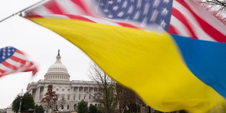 ABŞ Senatı Ukraynaya yardım üçün 61 milyard dolların ayrılmasını təsdiqləyib
