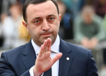 İrakli Qaribaşvili: Aİ Gürcüstanı üzvlüyünə qəbul etməyə can atmır...
