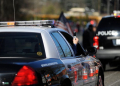 ABŞ-da atışma nəticəsində 3 polis əməkdaşı ölüb, 5-i yaralanıb