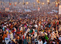Hindistan əhalinin sayına görə dünyada birinci yerdədir