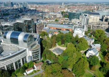 Avropa Komissiyası Brüsseldəki binalarının bir hissəsini təxminən 1 milyard avroya satır