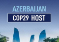COP29-un loqosu təqdim edildi - Yenilənib, Foto
 
 