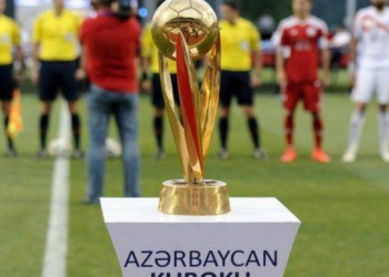 Azərbaycan Kubokunda finalçılar bu gün bəlli olacaqlar
 