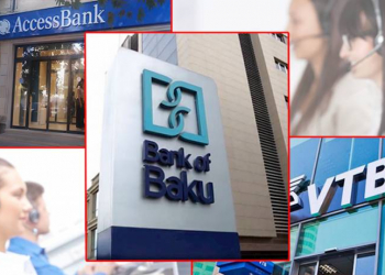 Ötən ay ən çox şikayət olunan bank “Bank of Baku” olub – AMB