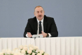 Azərbaycan Prezidenti: “Biz özümüzü həm Avropada, həm də dünyanın Şərq hissəsində rahat hiss edirik”